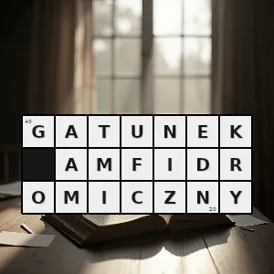 Hasło krzyżówkowe jednanie się - gatunek amfidromiczny – rozwiązanie, synonimy, podpowiedzi i definicje krzyżówkowe